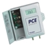Fark basinç ölçüm cihazlari PCE-MS 3/ MS 4, sanayi fark basinç göstergesi, ekranli ve analog çikisli dönüstürücü