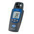 Hava hızı sıcaklık ve nem ölçümü için hava ölçüm cihazları PCE-AM 82