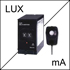 Lux uyarı sistemlerinin başlıca kullanımı fotoğraf laboratuarların ve üretim tesislerinin (misal: Gıda veya ilaç üretim sektörü) sürekli ışık ölçümü ve denetimi içindir.