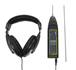 Makina analiz cihazları PCE-S 41 - akustik denetleme için