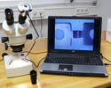 Mikroskoplar TM serisinin kullanışı