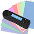 Renk lm cihazlari PCE-TCD 100, Renk farki lm iin CIE-Standartlarina uygun renk lm cihazlari, LAB ve LCH arasinda degistirme
