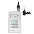 Gürültü ölçüm cihazlari PCE-355, ölçüm deger kaydi, veri kablosu ve yazilim ile Ses Dozimetre