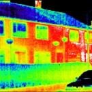 Termal kameralar evin soğuk noktalarını tespit etmek için idealdir.