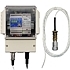Vibrasyon ölçüm cihazlari PCE-VB 102, Röle çikisli serbestçe ayarlanabilir titresim sinirlari ve mm/s veya Inch/s olarak birimler