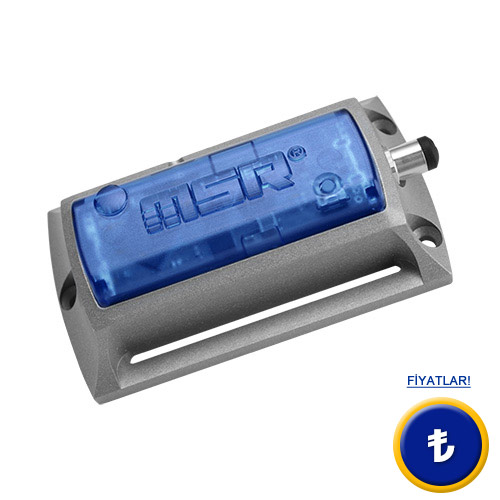 3-Eksen-İvme Sensörü PCE-MSR165