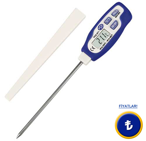 ubuk termometre PCE-ST1