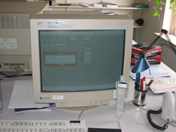 Devir lm Cihaz PCE-151 ile bilgisayara veri aktarm