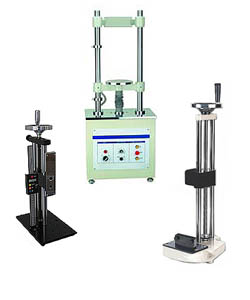 Dijital Güç Ölçer PCE-DFG 500 için uygun Test Standı