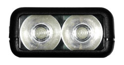 El tipi LED-Stroboskop PCE-LES 100'n LED lambalar