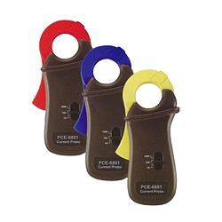 Güç ve Harmonik Analizörü PCE-830 + pensli ampermetre PCE-6801 (Set 1)