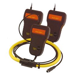 Güç ve Harmonik Analizörü PCE-830 + esnek pensli ampermetre PCE-3007 (Set 3)