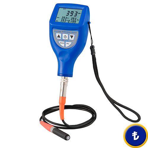 Kaplama Test Cihazı PCE-CT 27