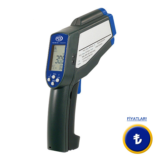 Kiziltesi Termometre PCE-IR 425