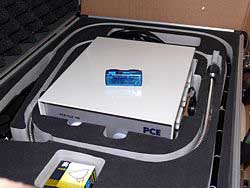 Küçük Data Logger PCE-MSR 145 (Standart)'in kullanım görüntüleri