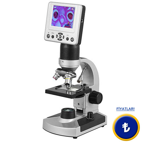 LCD-grenci-Mikroskop PCE-BM 100