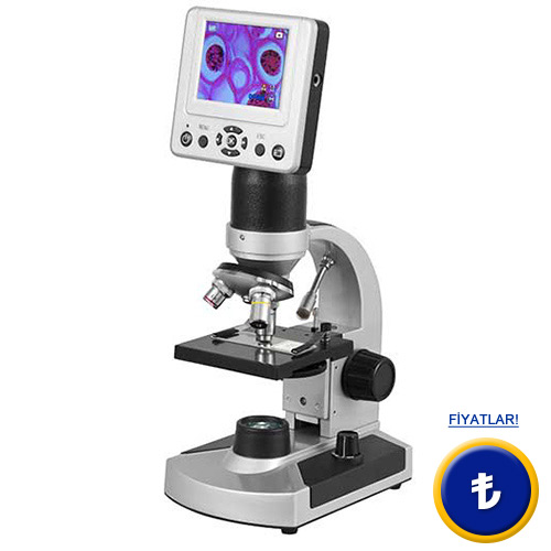 LCD-grenci-Mikroskop PCE-BM 100