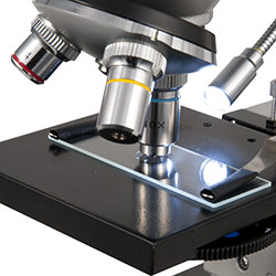 LCD-renci-Mikroskop PCE-BM 100'n LED-Iklandrmas