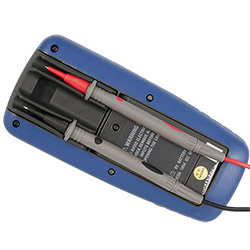 LCR Multimetre PCE-LCR 1'in arka ksm