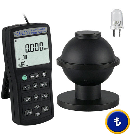 LED Isik ler PCE-LED 1