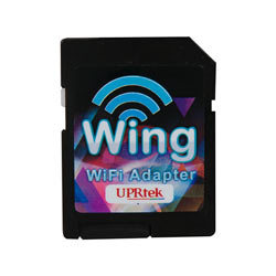 LED-Spektrometre MK350S iin WiFi SD-Karte