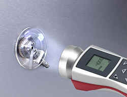 LED-Stroboskop PCE-LES 200'ün flaşı