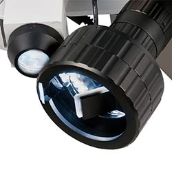 Mekanik 3D-Mikroskop PCE-IVM 3D'nin Ayna-Lensi