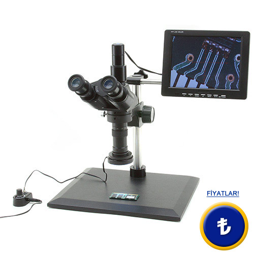 Mikroskop Ölçer XZ-2