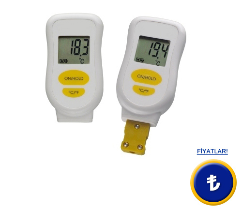 Mini termometre PCE-MT 50