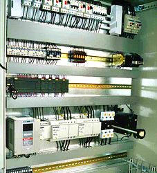 MSR-Teknolojide elektrik dolab