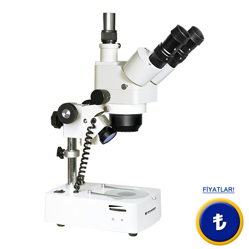 Stereo-Mikroskop Advance IDC 10x-160x 