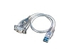 Termoplast Sertlik Ölçüm Cihazı PCE-HT 210 için RS-232 USB-Adaptörü