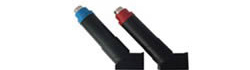 Ultrasonik - Akış Ölçüm Cihazı PCE-TDS-100 Serisi için Yükesk-Sıcaklık-Sonda TDS-S1H
