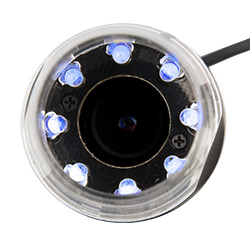 UV-USB-Mikroskop PCE-MM 200UV'nin kslabilir LED elengi ve merkezi optii ile