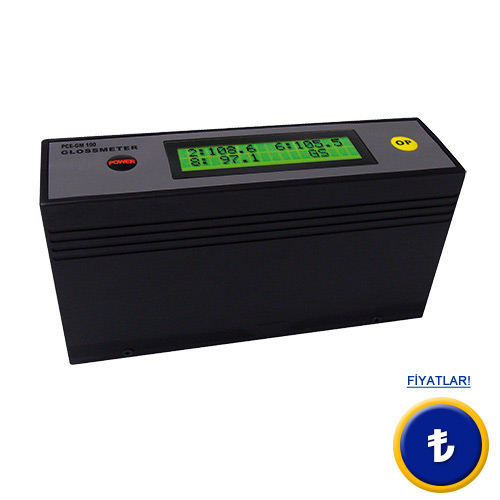 Yüzey Parlakligi Ölçüm Cihazi PCE-GM 100