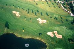 Golf sahası
